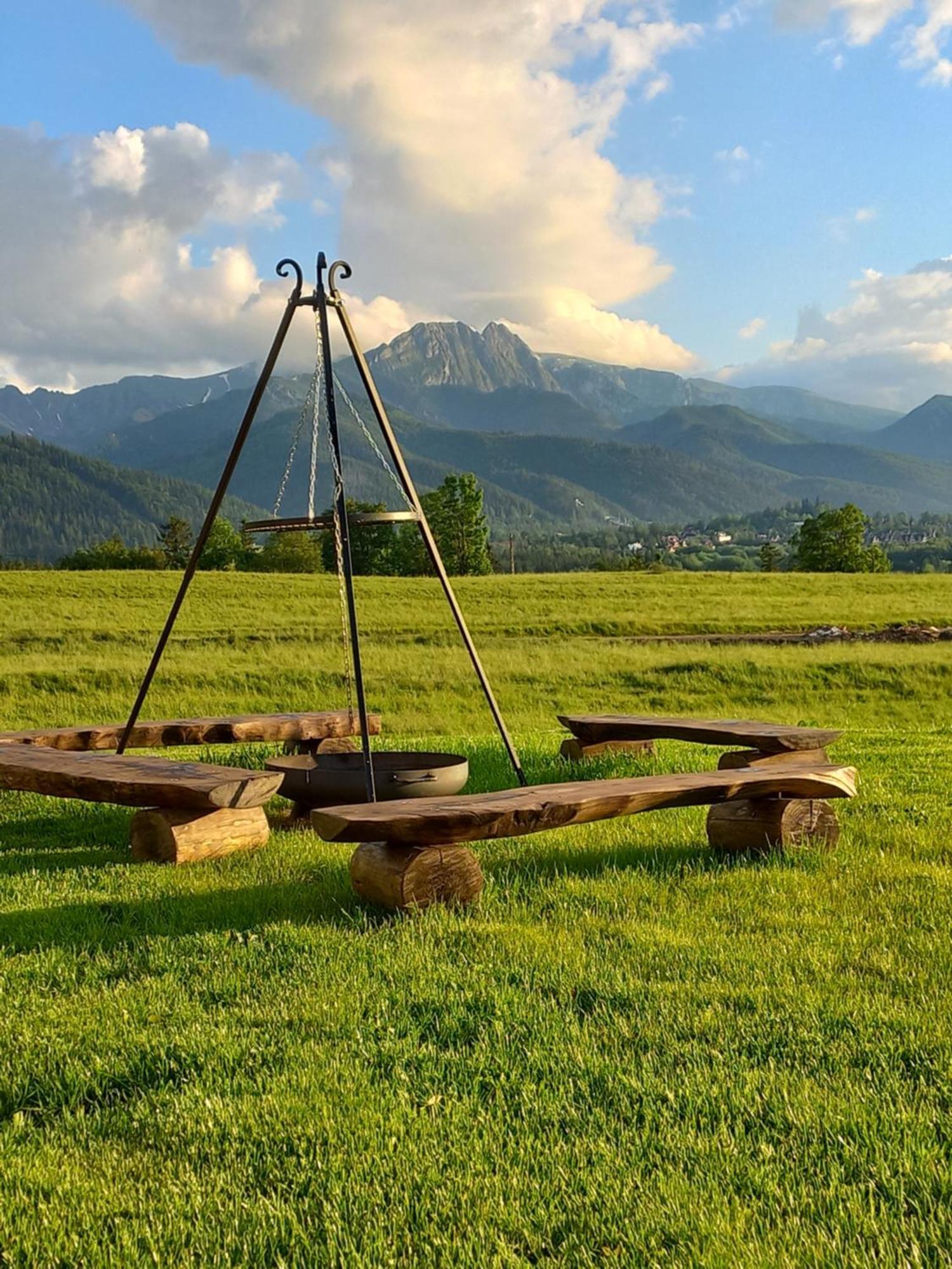 Domki Na Gawlakach Zakopane Exterior photo